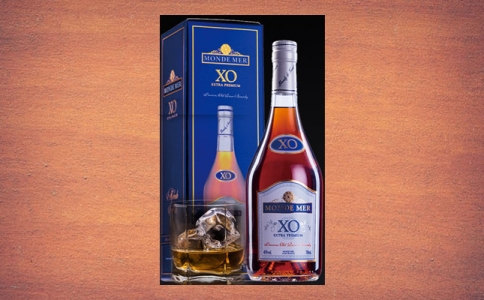 蔓瑪XO白蘭地 MONDE MER蔓瑪經(jīng)典藍(lán)牌白蘭地